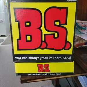 B.S. TRIVIA GAME